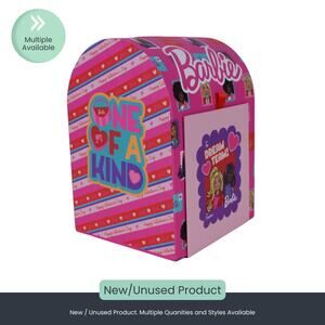 Barbie Valentine’s Day Card Collector Mailbox